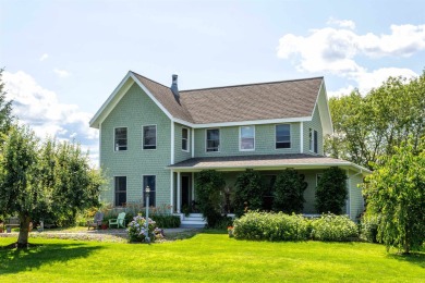 Lake Home For Sale in North Hero, Vermont