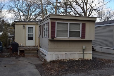 Lake Freeman Fixer Upper! This mobile home with an addition - Lake Home For Sale in Monticello, Indiana