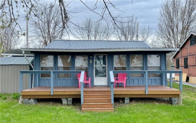 Lake Home Sale Pending in Brownville, New York