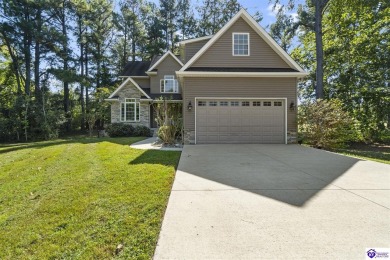 Lake Home For Sale in Brandenburg, Kentucky