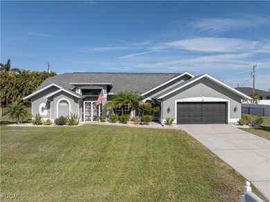 Cape Coral Area Home Sale Pending in Cape Coral Florida