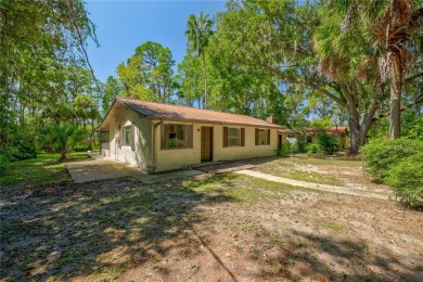 (private lake, pond, creek) Home Sale Pending in Interlachen Florida