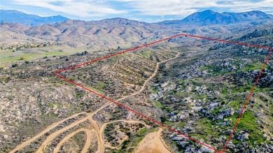 Lake Acreage For Sale in Hemet, California