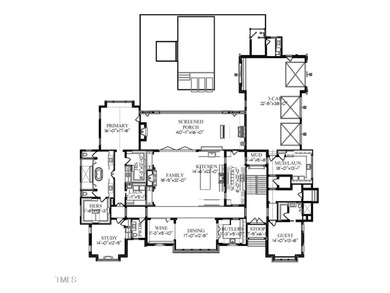 Welcome to your dream home--an extraordinary custom-built estate - photo 12