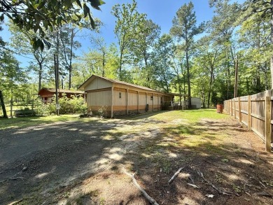 This beautifully remodeled 3-bedroom, 2-bathroom mobile home is - Lake Home For Sale in Hemphill, Texas