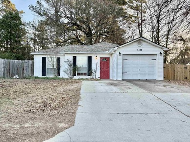 Lake Pauline  Home For Sale in Benton Arkansas