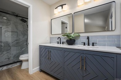 This beautifully renovated 3-bedroom, 2.5-bath canyon home has - photo 9