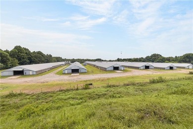 Central Georgia Poultry Farm for Sale | Active 6-House Broiler - photo 1