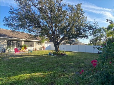 Cape Coral Area Home For Sale in Cape Coral Florida