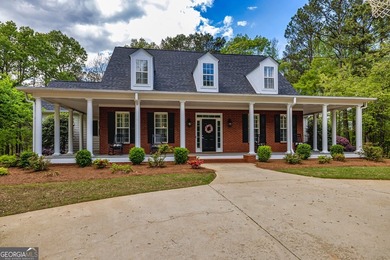 Southern Charm Meets Golf Course Living in Arbor Springs - photo 1