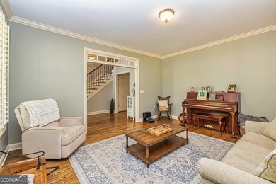 Southern Charm Meets Golf Course Living in Arbor Springs - photo 8