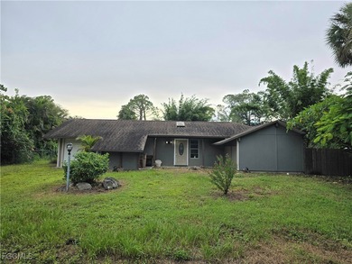 Lehigh Acres Area Home Sale Pending in Lehigh Acres Florida