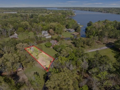 Experience luxury living at its finest with this exclusive - Lake Lot For Sale in Scroggins, Texas