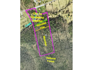 9* Acres - GPS coordinates for the front of the property are - photo 4