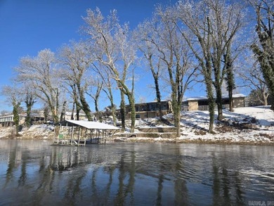 White River Home For Sale in Cotter Arkansas