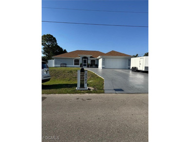 Lehigh Acres Area Home For Sale in Lehigh Acres Florida