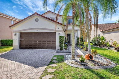 Lake Home For Sale in Weston, Florida