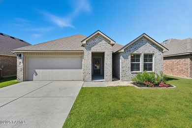 (private lake, pond, coastal) Home For Sale in Lafayette Louisiana