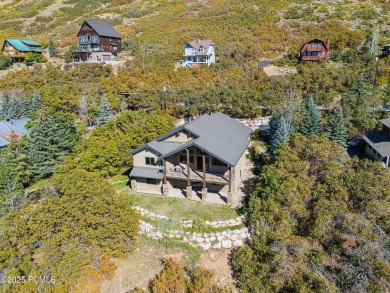 Lake Home For Sale in Midway, Utah