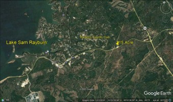 Lake Sam Rayburn  Commercial For Sale in Brookeland Texas