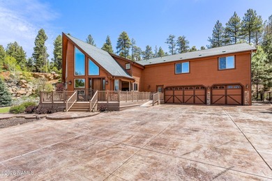 Nestled in a quiet cul-de-sac in Munds Park, this exceptional - photo 3