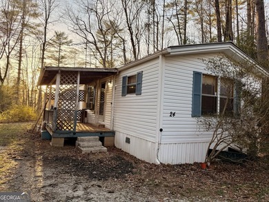 Lake Rabun Home For Sale in Lakemont Georgia