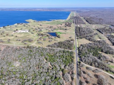 Lake Acreage Sale Pending in Streetman, Texas