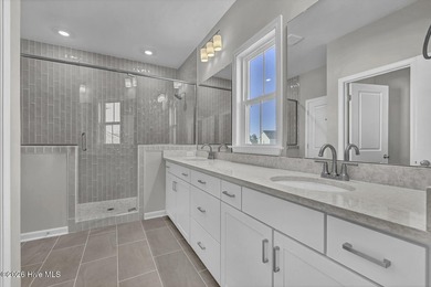 The Saluda II, a stunning two-story plan offering five bedrooms - photo 22