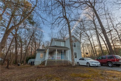 Lake Home For Sale in Ruther Glen, Virginia