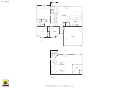 Fully remodeled daylight basement ranch with a shop/carport and - photo 7