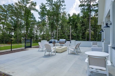 The Saluda II, a stunning two-story plan offering five bedrooms - photo 44