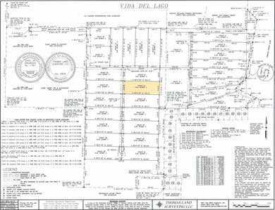 This 3.03 acre lot is located in the brand new Vida Del Lago - photo 6