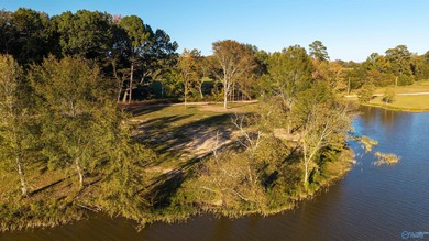 Weiss Lake Lot For Sale in Cedar Bluff Alabama