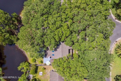 Lake Home ActiveUnderContr in Fernandina Beach, Florida