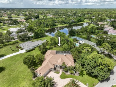 (private lake, pond, creek) Home For Sale in West Palm Beach Florida