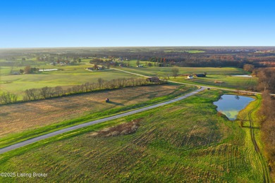 (private lake, pond, creek) Acreage For Sale in Shelbyville Kentucky