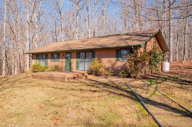 Lake Home For Sale in Huddleston, Virginia