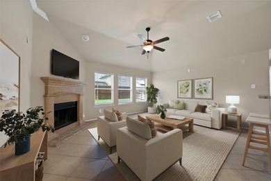 Welcome to this beautifully designed single-story Lennar home - photo 3
