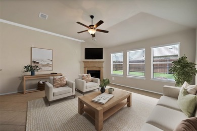 Welcome to this beautifully designed single-story Lennar home - photo 4