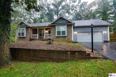 Lake Home For Sale in Brandenburg, Kentucky