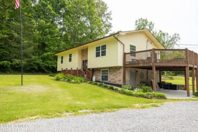 Lake Home For Sale in Vonore, Tennessee