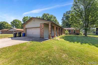 (private lake, pond, creek) Home For Sale in New Athens Illinois