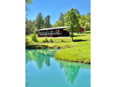 Lake Home For Sale in Brookeland, Texas