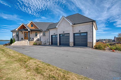 Lake Home For Sale in Centre, Alabama