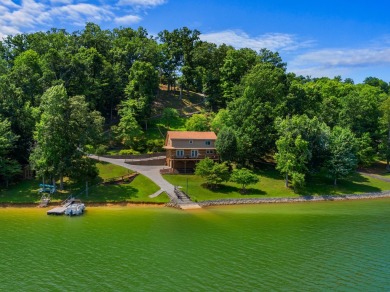 Cherokee Lake Home For Sale in Morristown Tennessee