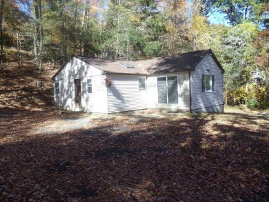 Lake Home For Sale in Holland, Massachusetts