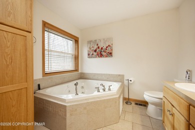 Welcome to 1212 Acacia Dr in Hawley, PA, a stunning log cabin in - photo 22