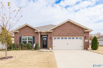 Lake Home For Sale in Athens, Alabama