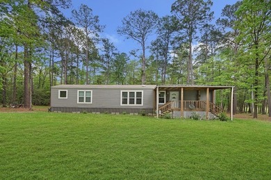 Lake Sam Rayburn  Home Sale Pending in Broaddus Texas