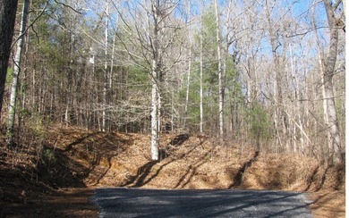 **Excellent building lot in Pinecrest subdivision **Homesite has